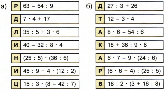 Задание рисунок 1
