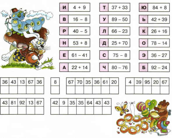 Задание рисунок 1